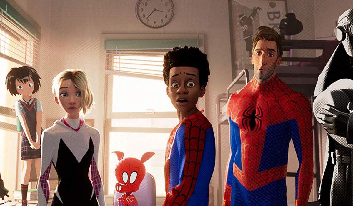 Spider-Man: Into the Spider-Verse