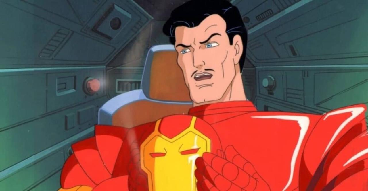 Iron Man 1994 cartoon