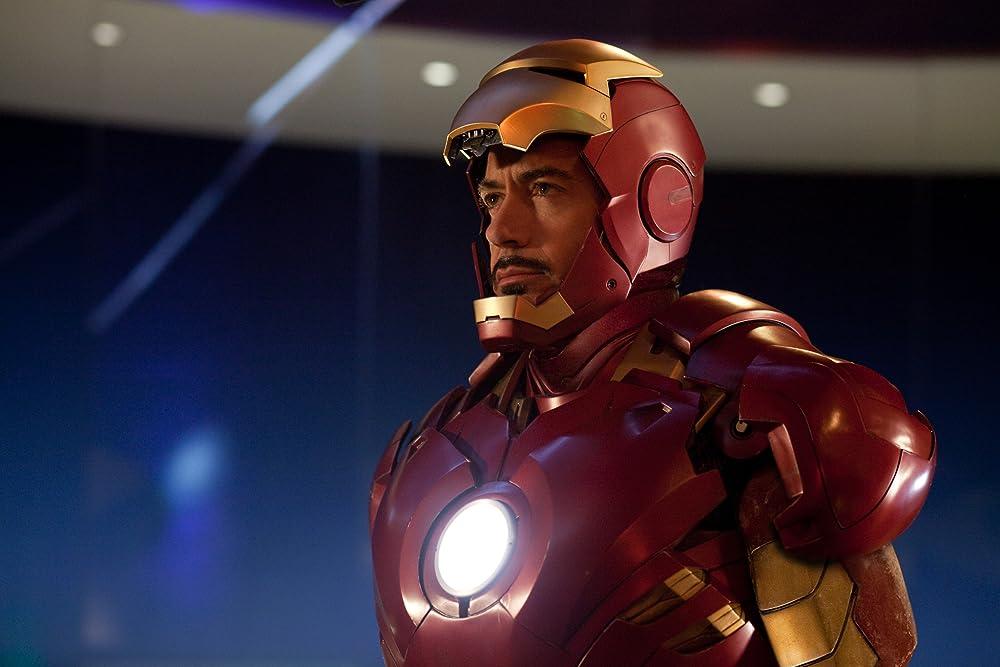 Iron Man 2 still