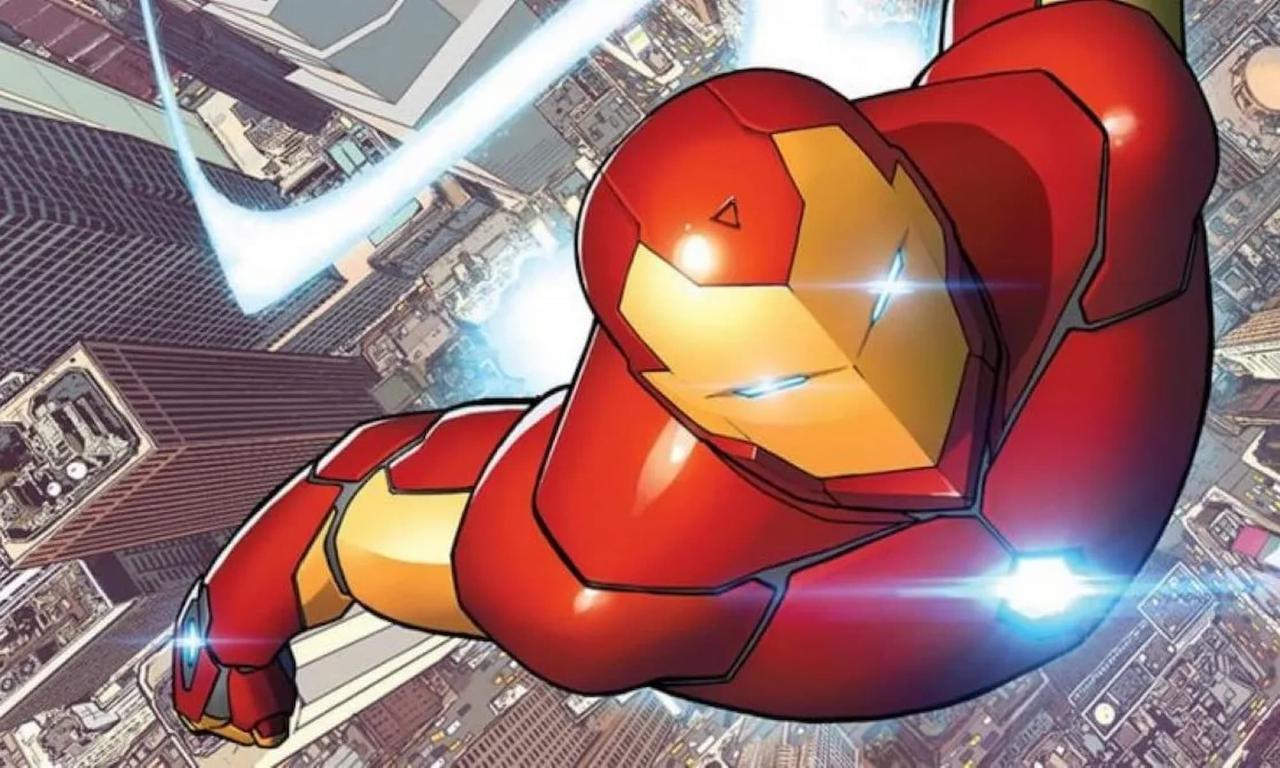 Iron Man In Marvel Snap