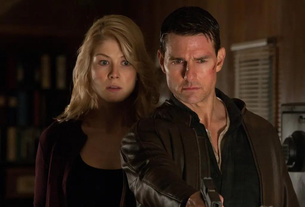 Jack Reacher