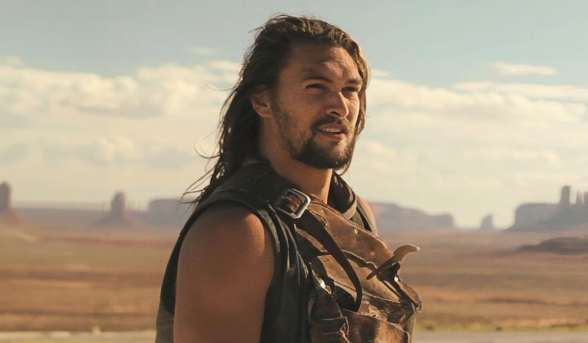 Jason Momoa in Road to Paloma (2014)