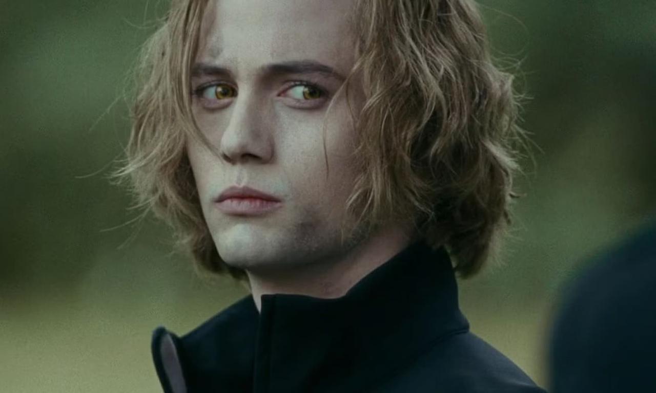 Jaspar Hale Twilight
