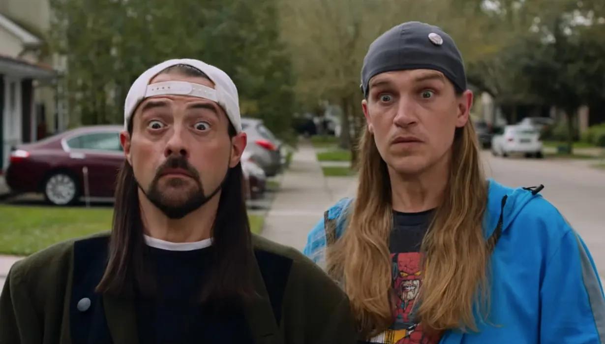 Jay and Silent Bob Reboot still