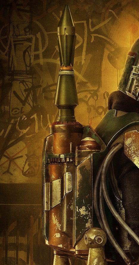 Boba Fett Cosplay Resources