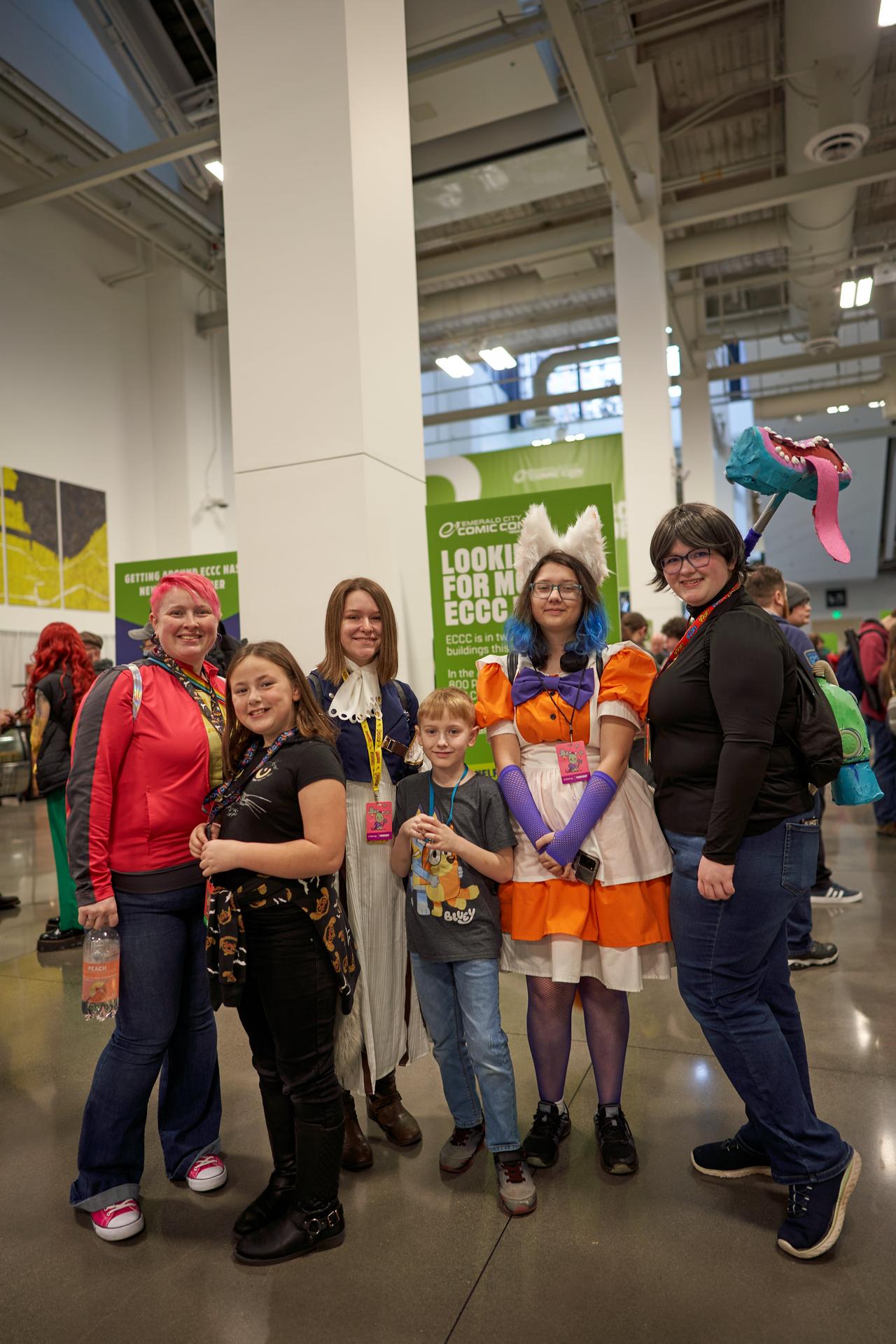 ECCC 2024 Cosplay Roundup 02.29.24 Batch 2