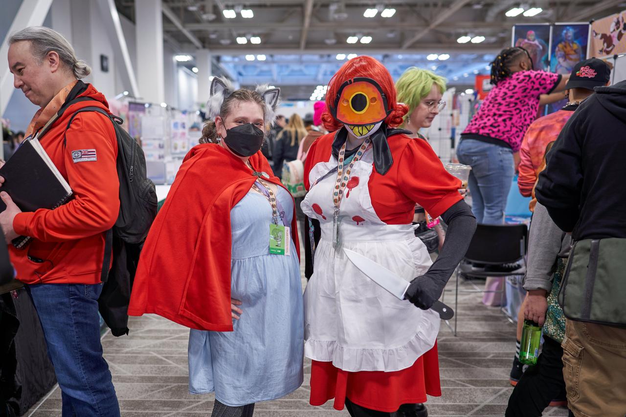 ECCC 2024 Cosplay Roundup 02.29.24 Batch 2