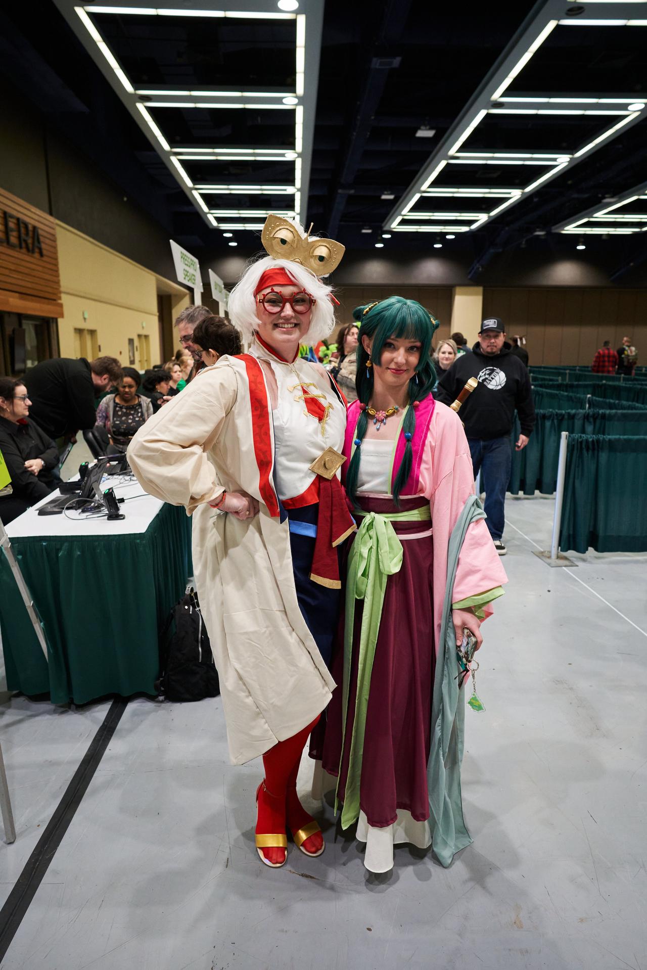 ECCC 2024 Cosplay Roundup 03.01.24