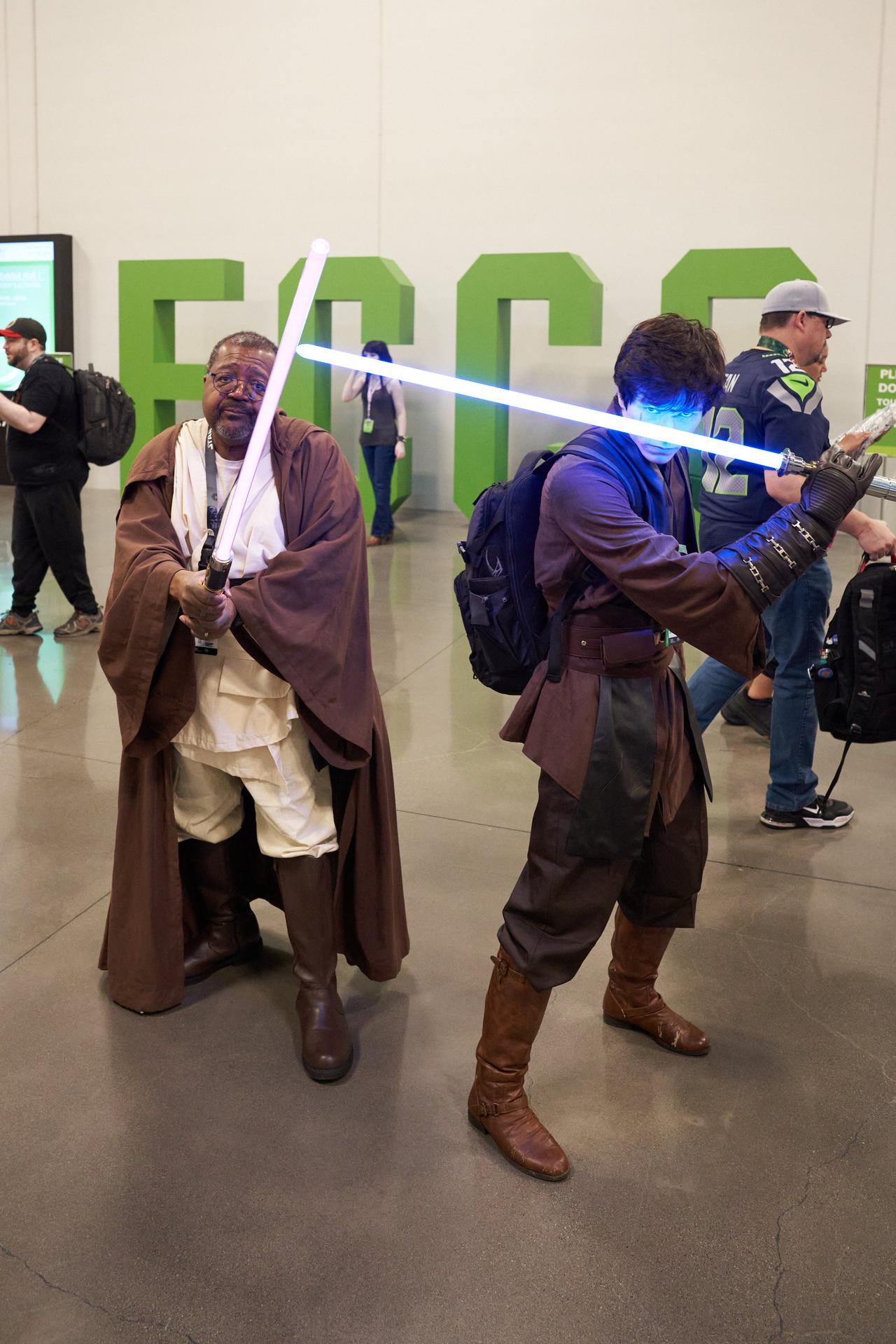 ECCC 2024 Cosplay Roundup 03.01.24