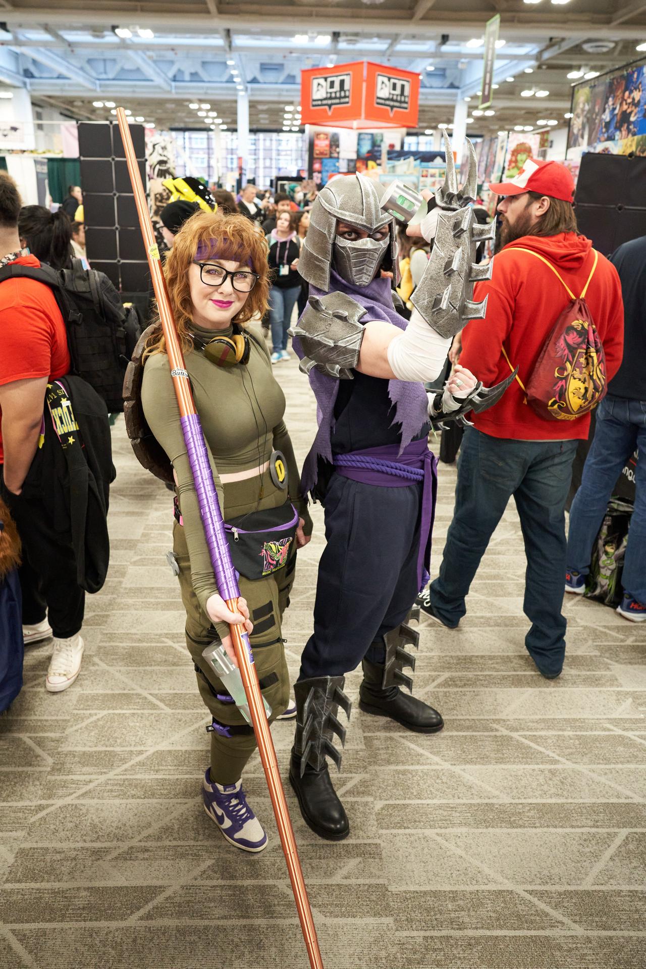 ECCC 2024 Cosplay Roundup 03.01.24