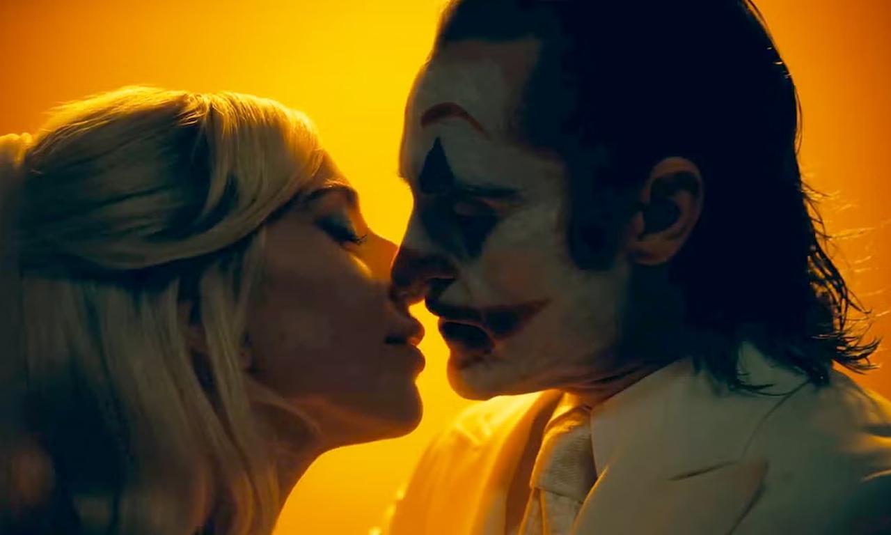 Joker 2 trailer screenshot