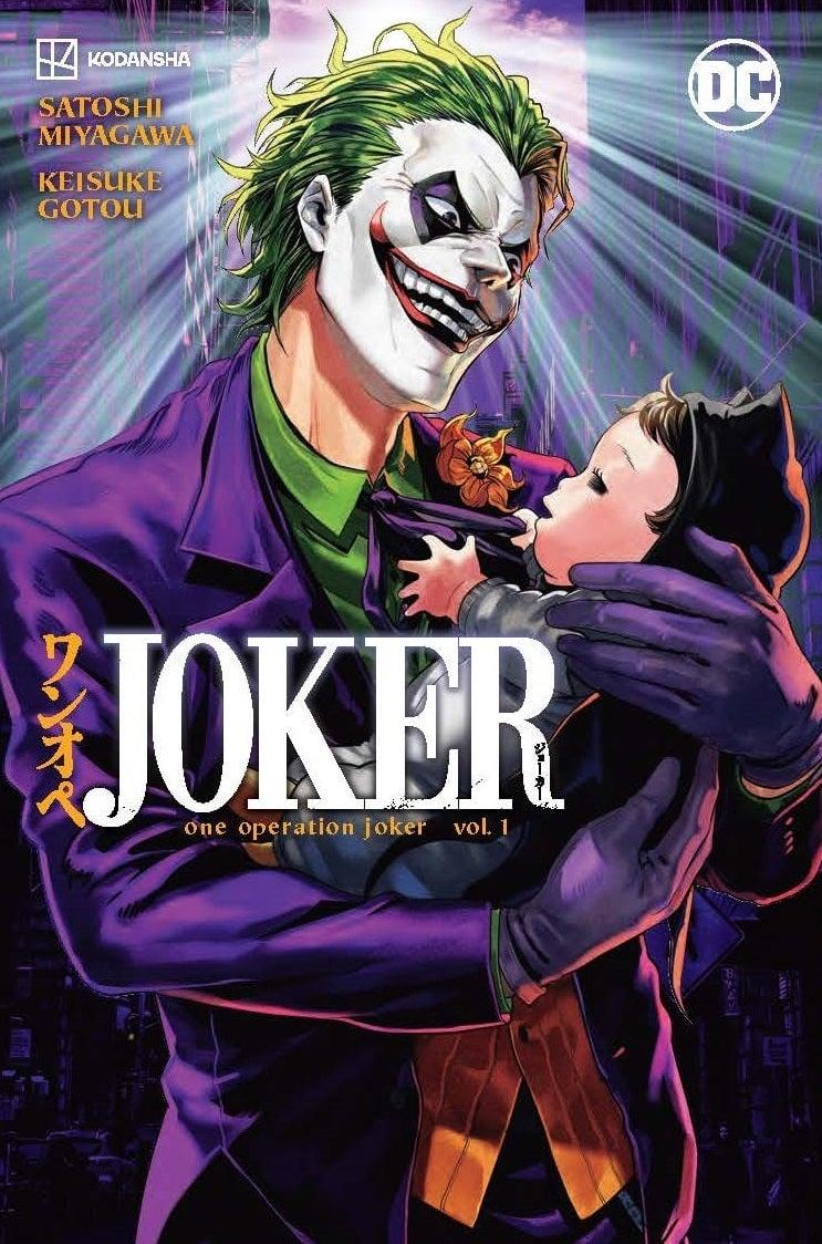 Joker: One Operation Joker Preview