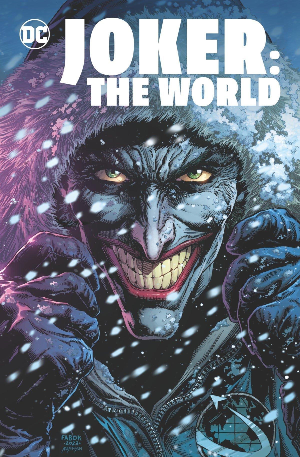 Joker: The World