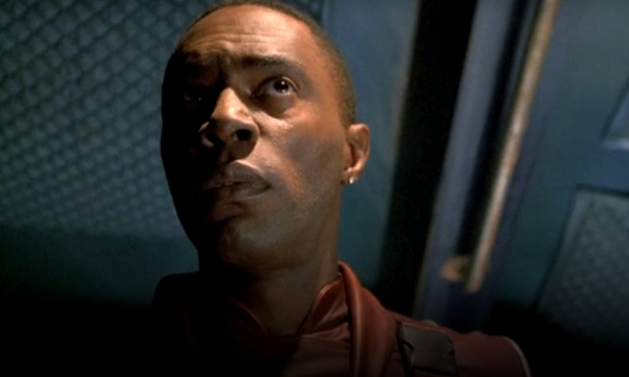 Richard Brooks as Jubal Early in Firefly