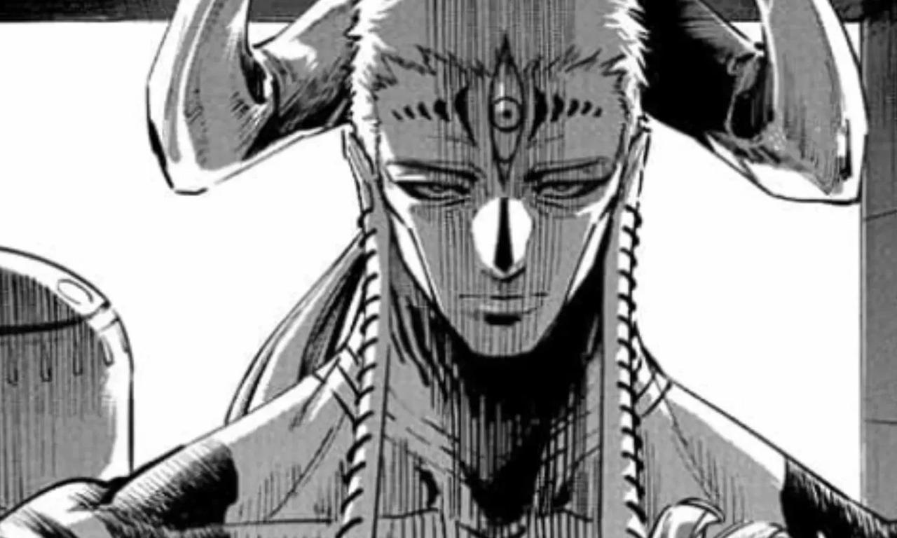 Jujutsu Kaisen Modulo Screenshot