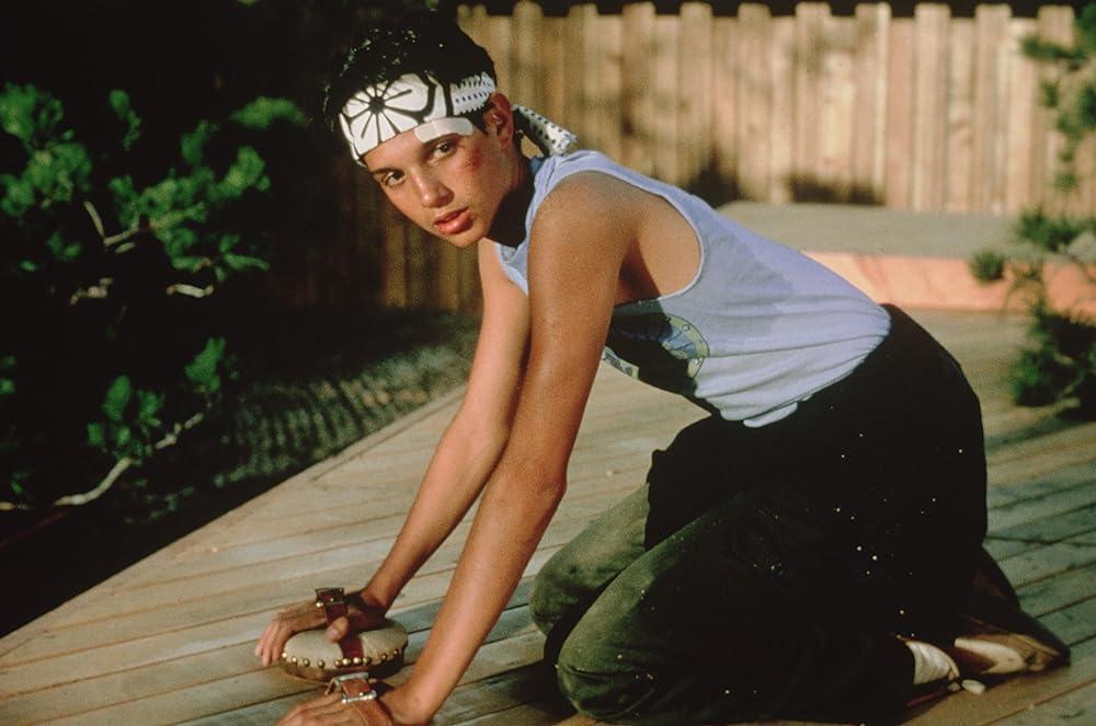 The Karate Kid screencap