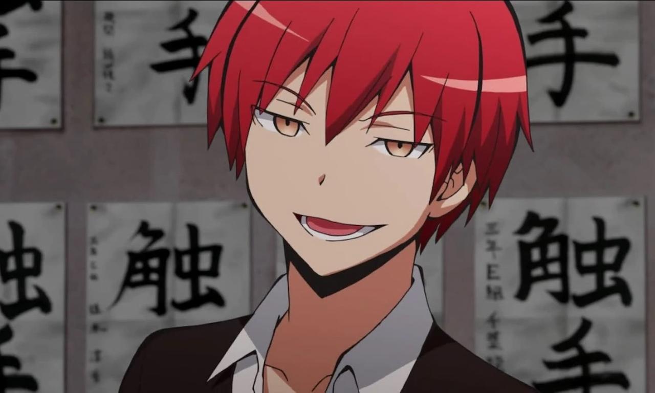 Karma In Assassination Classroom