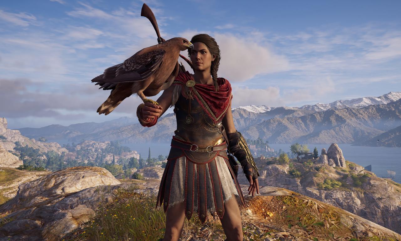 Assassin's Creed Odyssey