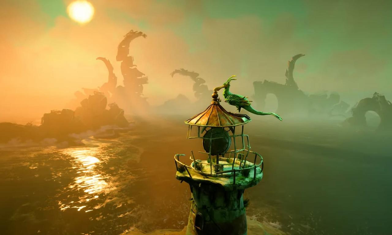 Keeper Screenshot Trailer