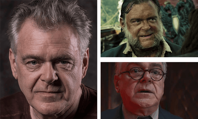 Kevin McNally