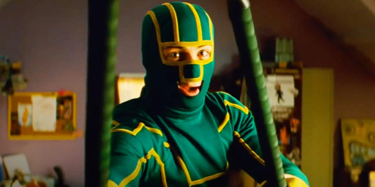 Kick-Ass Screenshot