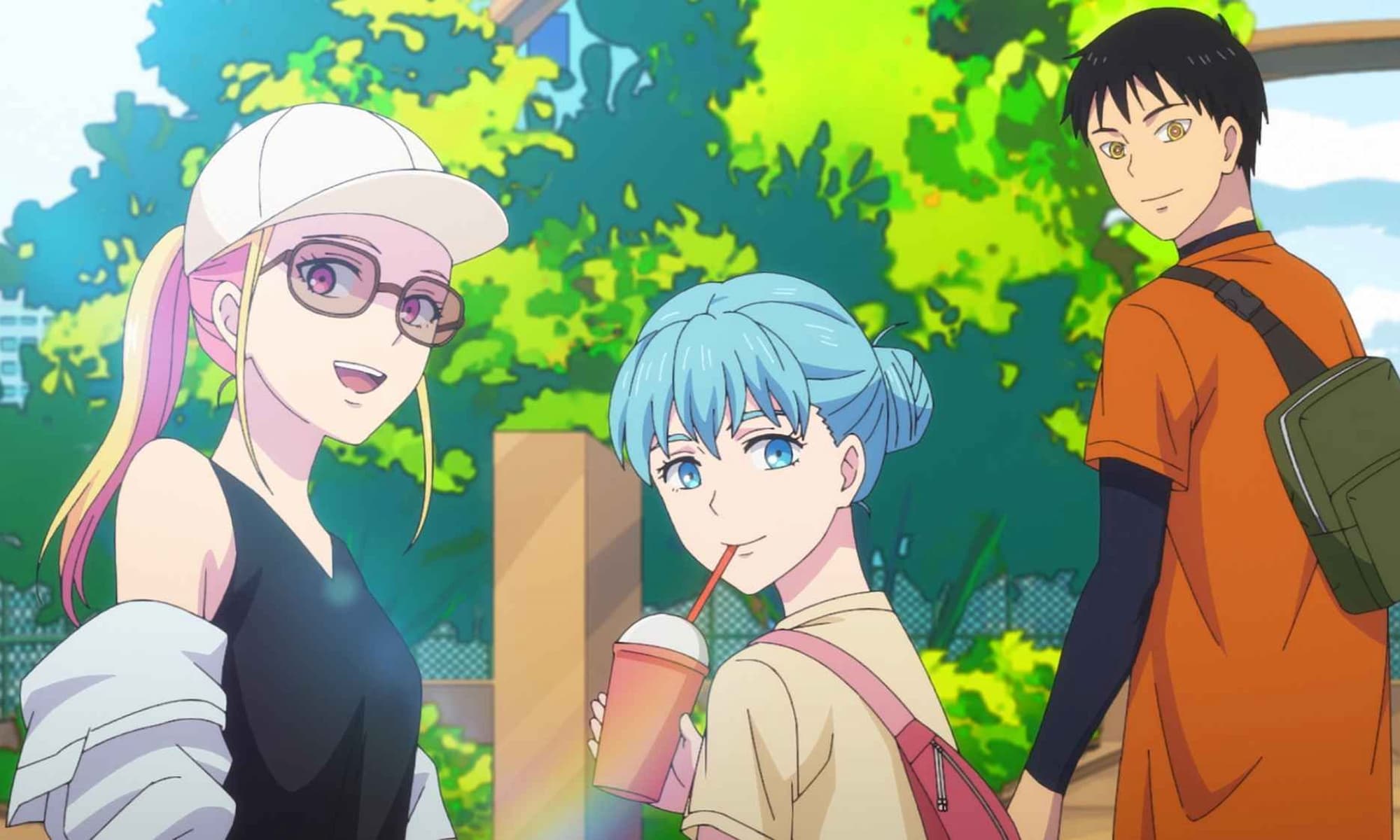 Kill Blue Episode 8 Preview