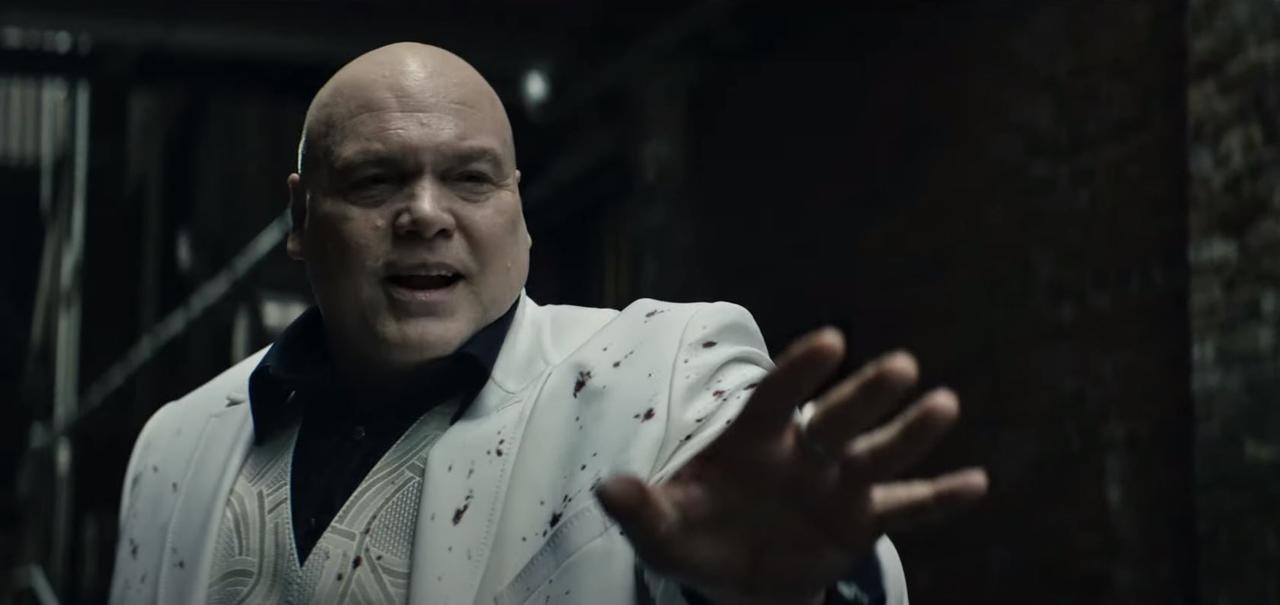 Vincent D'Onofrio as Kingpin in Echo