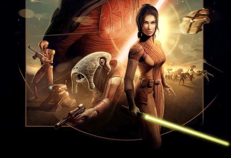 Knights of the Old Republic