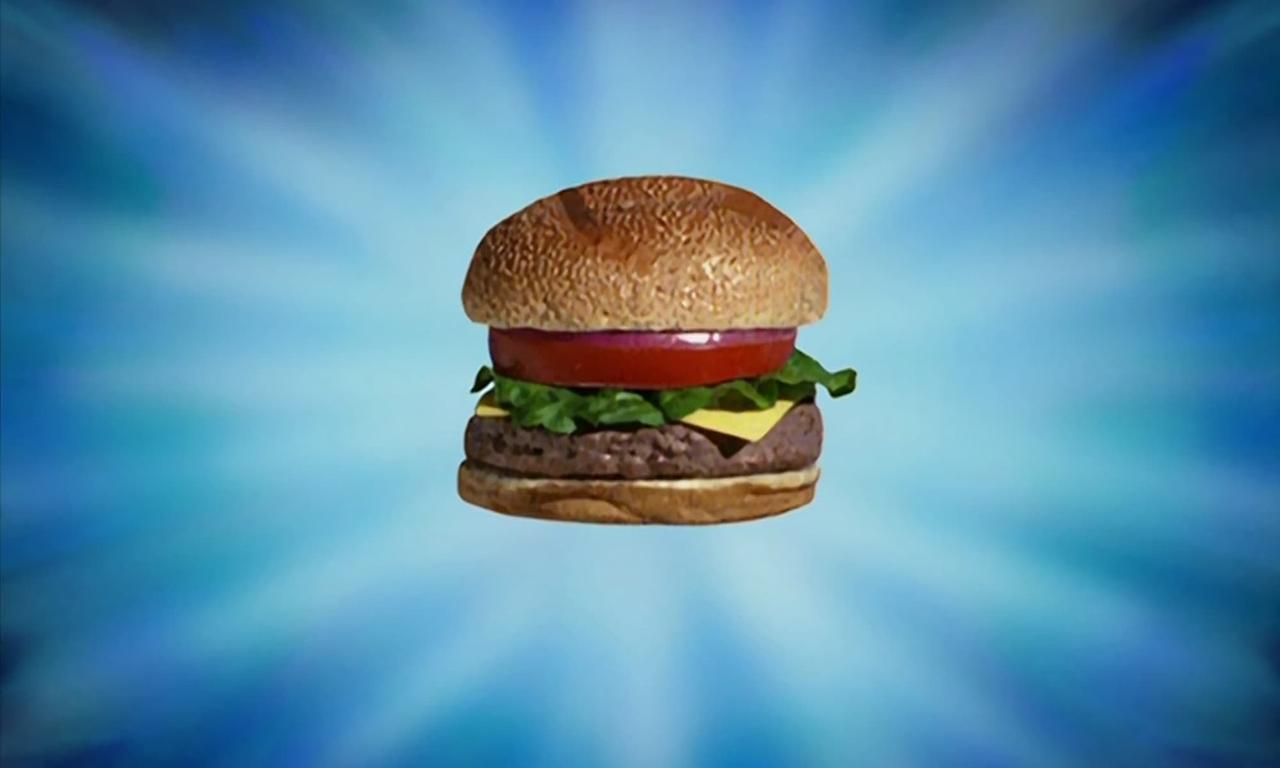 Krabby Patty image