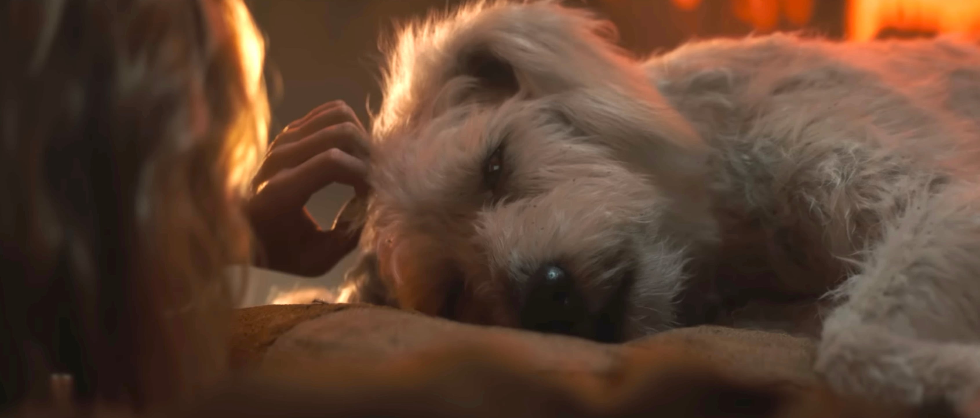 An image from Supergirl