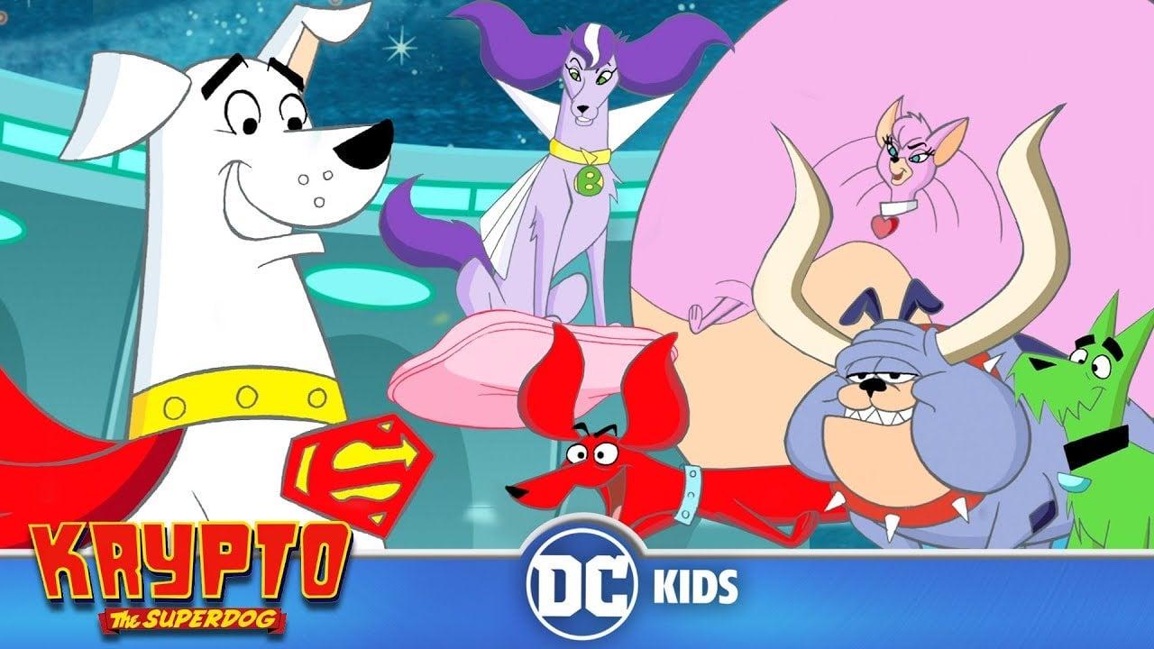 Krypto the Superdog