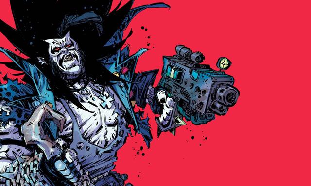 Lobo #1 variant cover