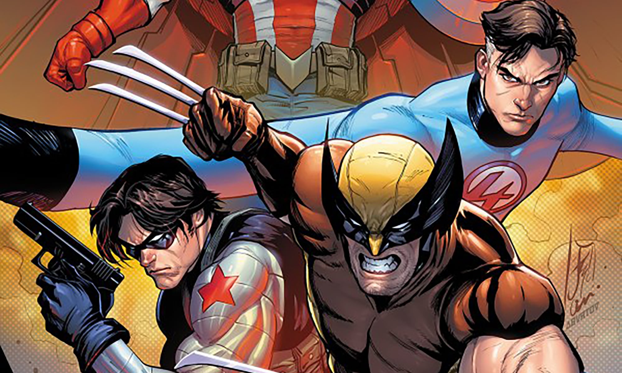 Avengers: Armageddon #3 variant cover excerpt