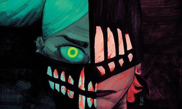 Something Is Killing The Children #28 cover