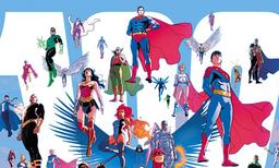 Nightwing #100 cover excerpt