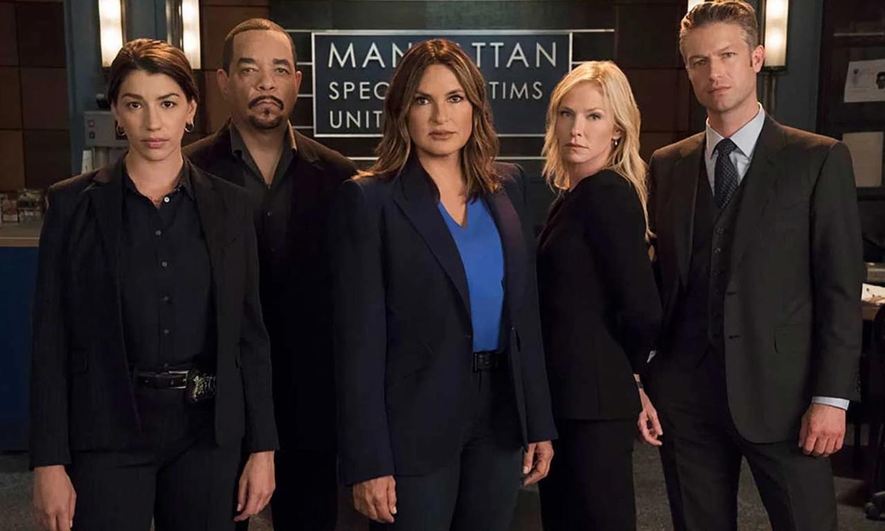 Law & Order: SVU cast