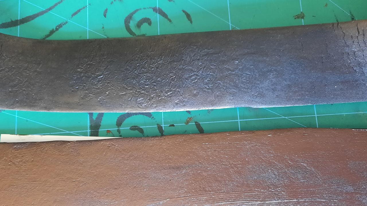 How To Make Leather Using EVA Foam