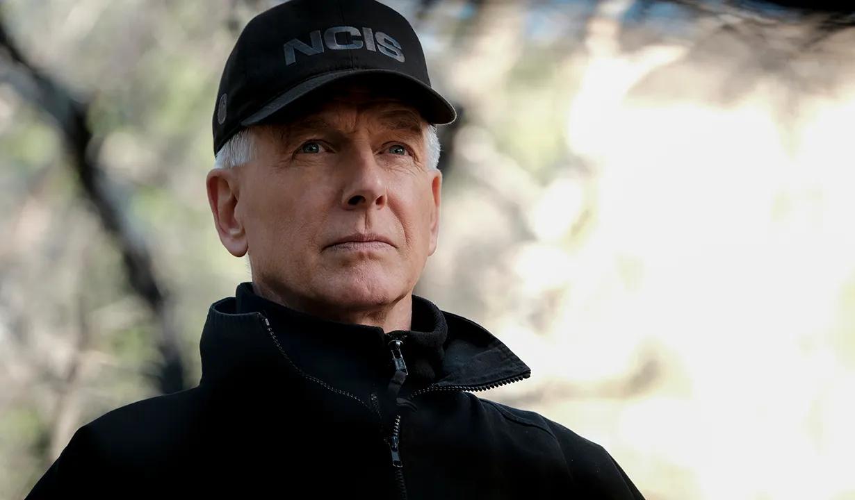 Mark Harmon as Agent Leroy Jethro Gibbs in NCIS