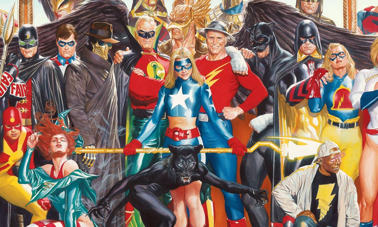 Justice Society of America