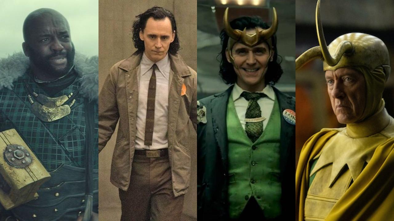 Images Courtesy Marvel's Loki on Disney Plus