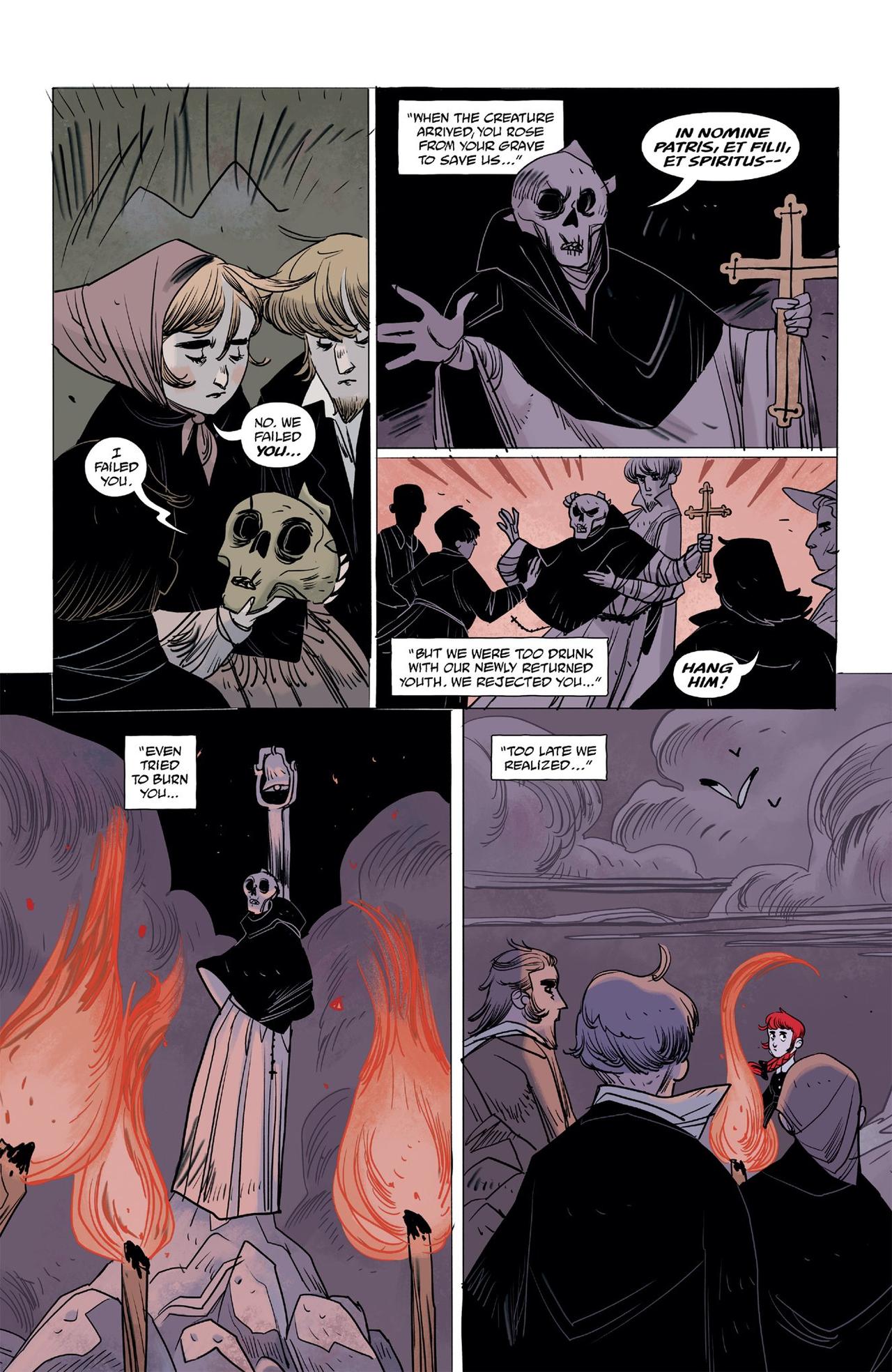 Leonide The Vampyr: The House of Yonda #1 page 2