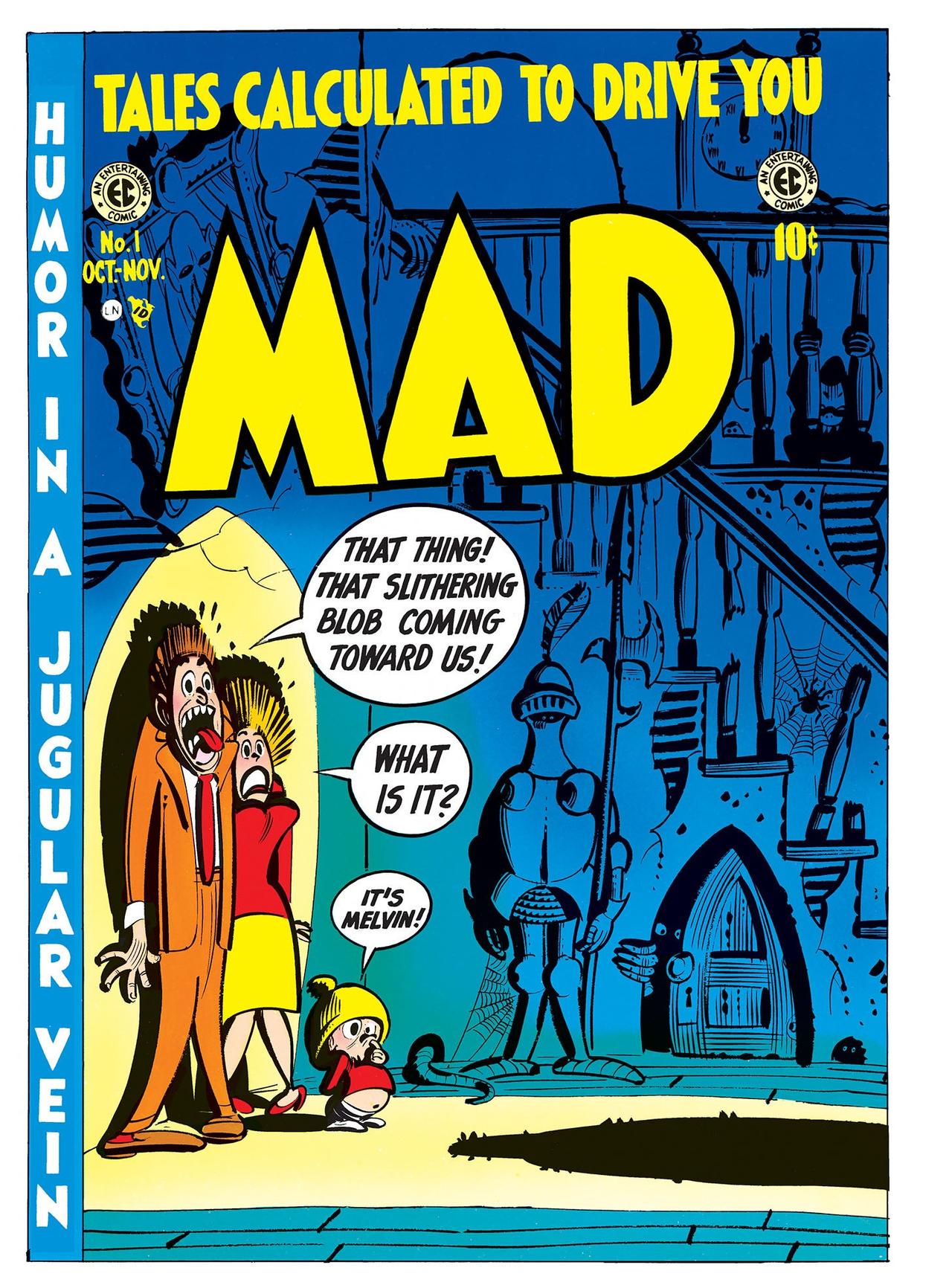 MAD Magazine Facsimile Edition