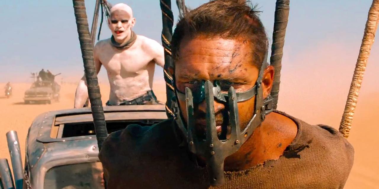 Mad Max Fury Road screenshot