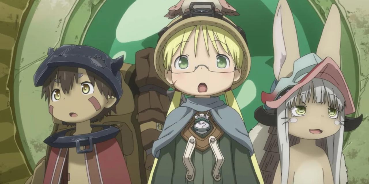 Made in Abyss Season 1 screenshot