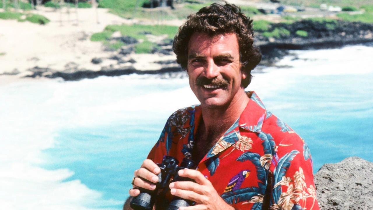 Magnum, PI