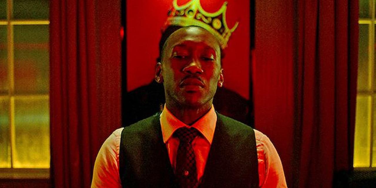 Mahershala Ali in Luke Cage