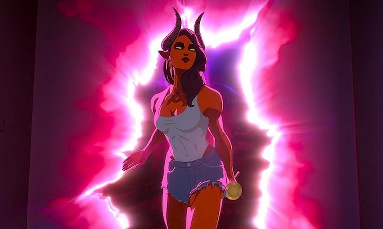 Malevola In Dispatch