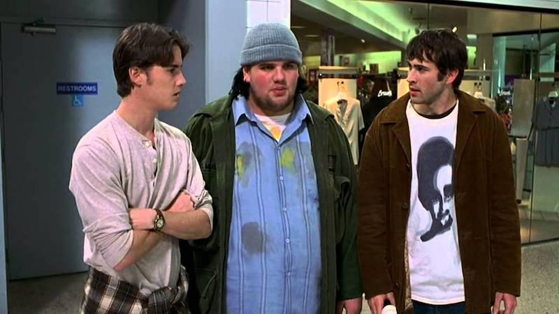 Mallrats still