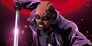 Marvel Anime Blade