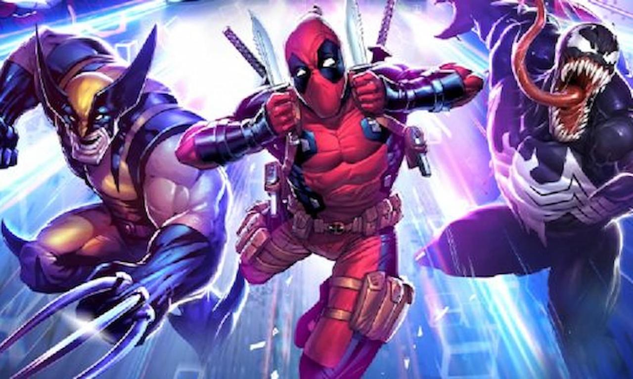 Marvel Snap Deadpool